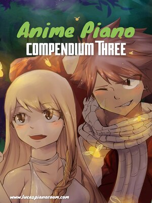 cover image of Anime Piano, Compendium Three